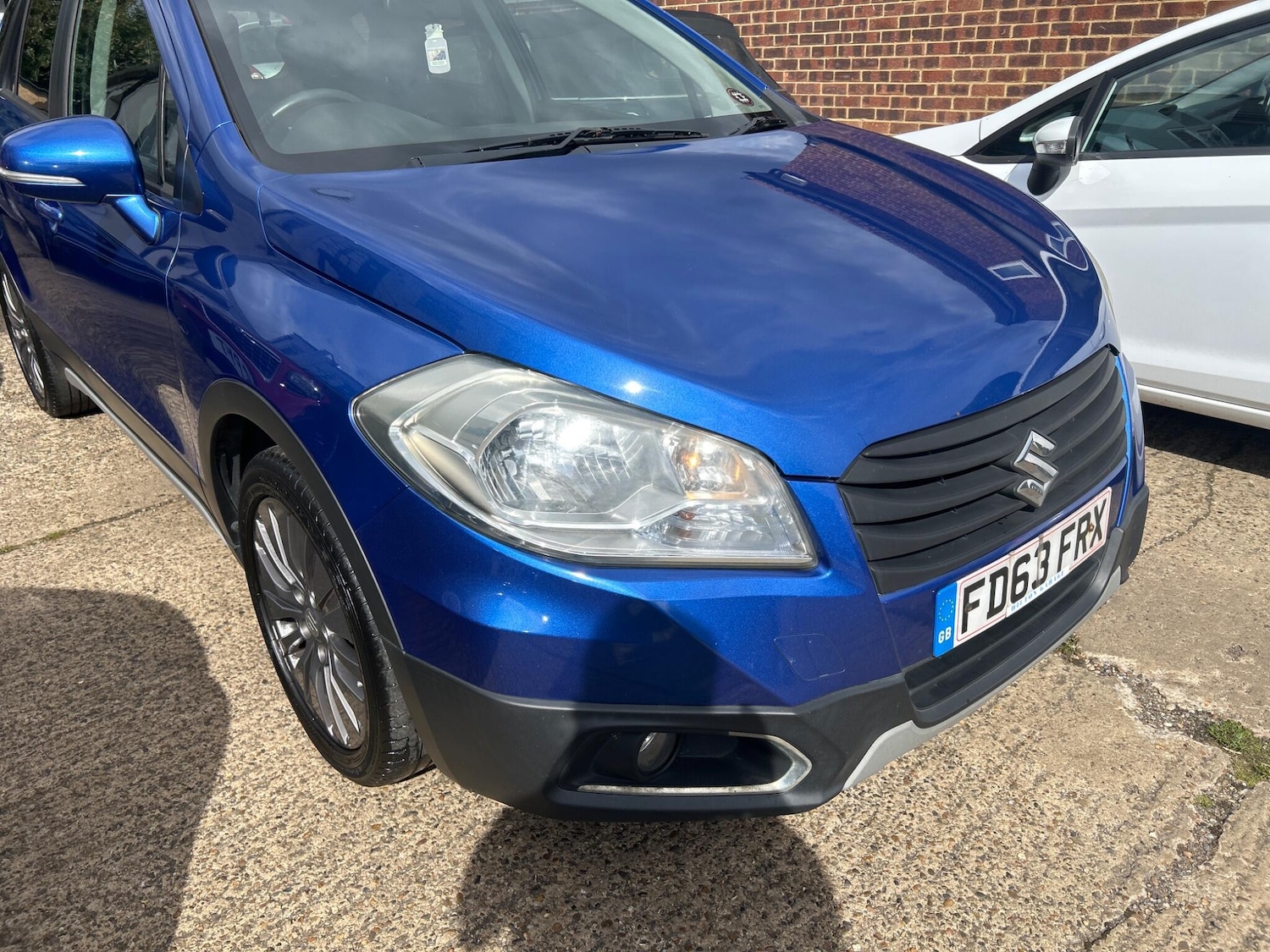 Vehicle 7