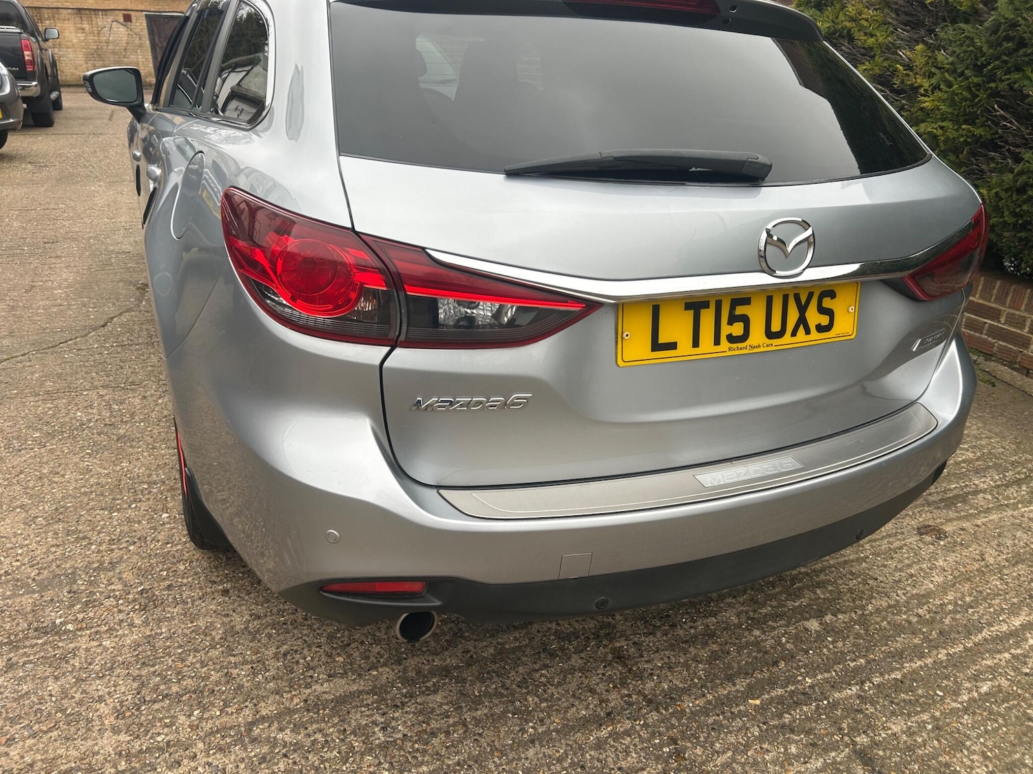 Used Mazda Mazda6 2015 for sale - 78006989: Photo 10