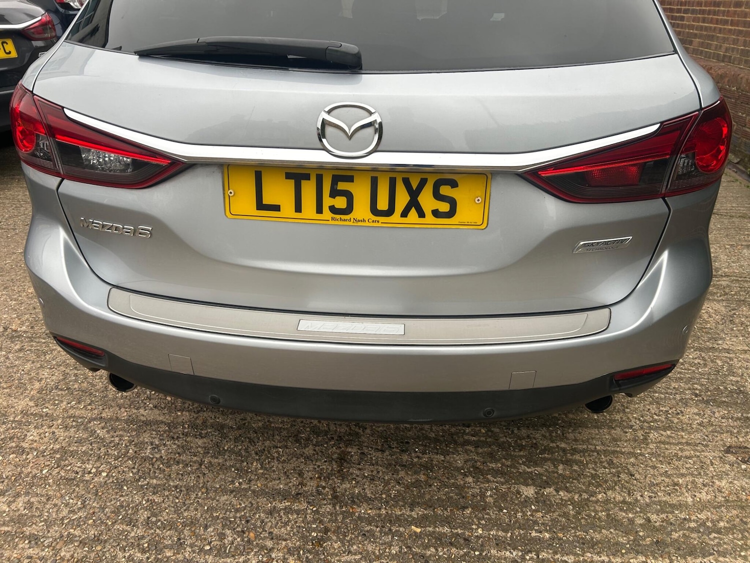 Used Mazda Mazda6 2015 for sale - 78006989: Photo 11