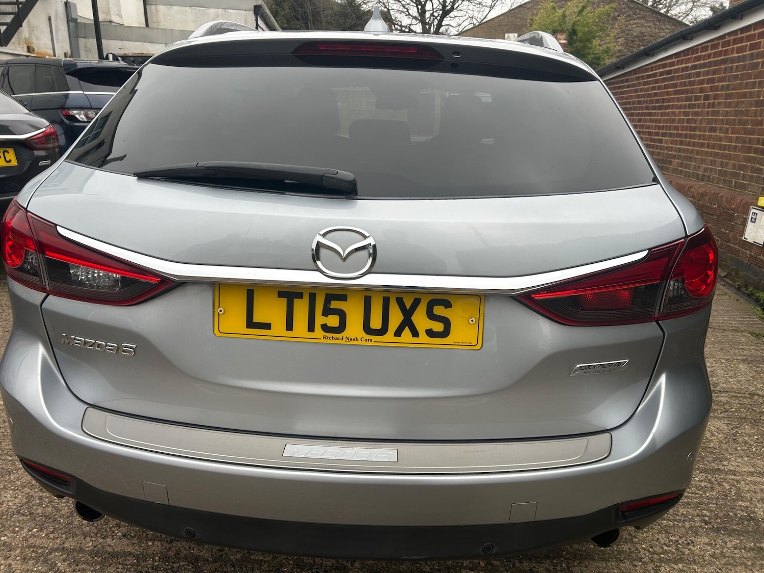 Used Mazda Mazda6 2015 for sale - 78006989: Photo 12