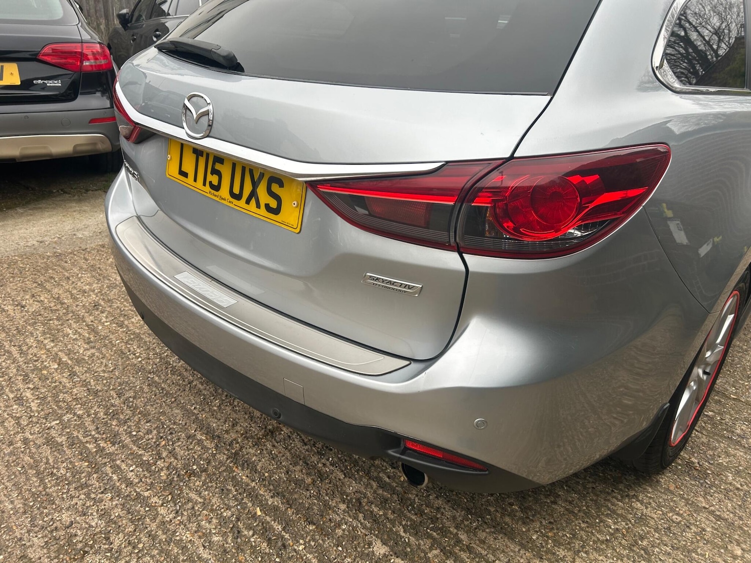 Used Mazda Mazda6 2015 for sale - 78006989: Photo 13