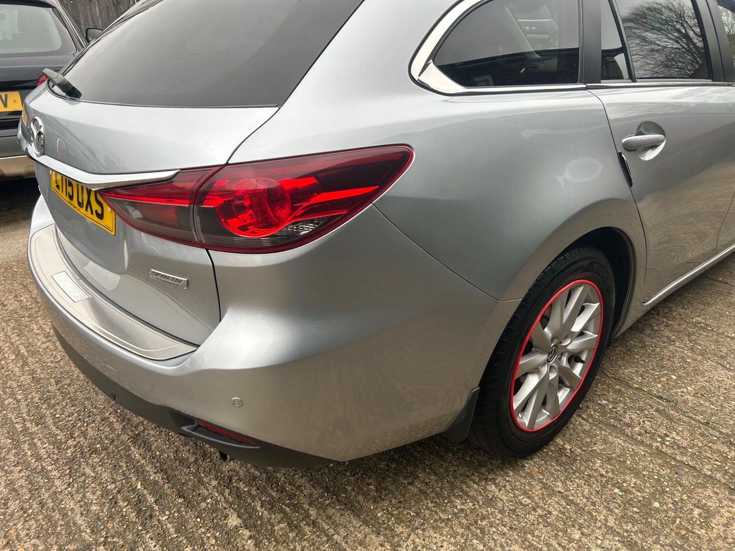 Used Mazda Mazda6 2015 for sale - 78006989: Photo 14