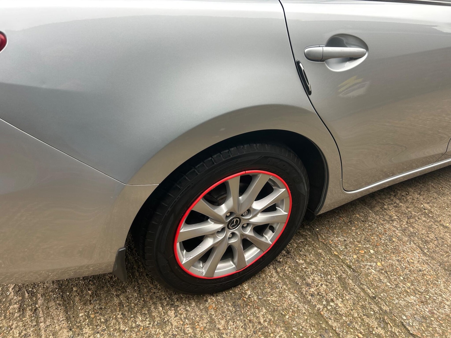 Used Mazda Mazda6 2015 for sale - 78006989: Photo 15