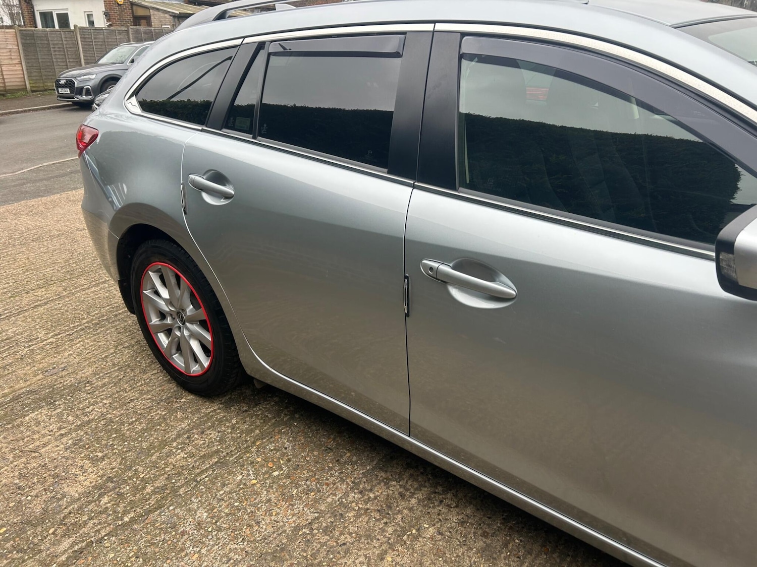 Used Mazda Mazda6 2015 for sale - 78006989: Photo 16