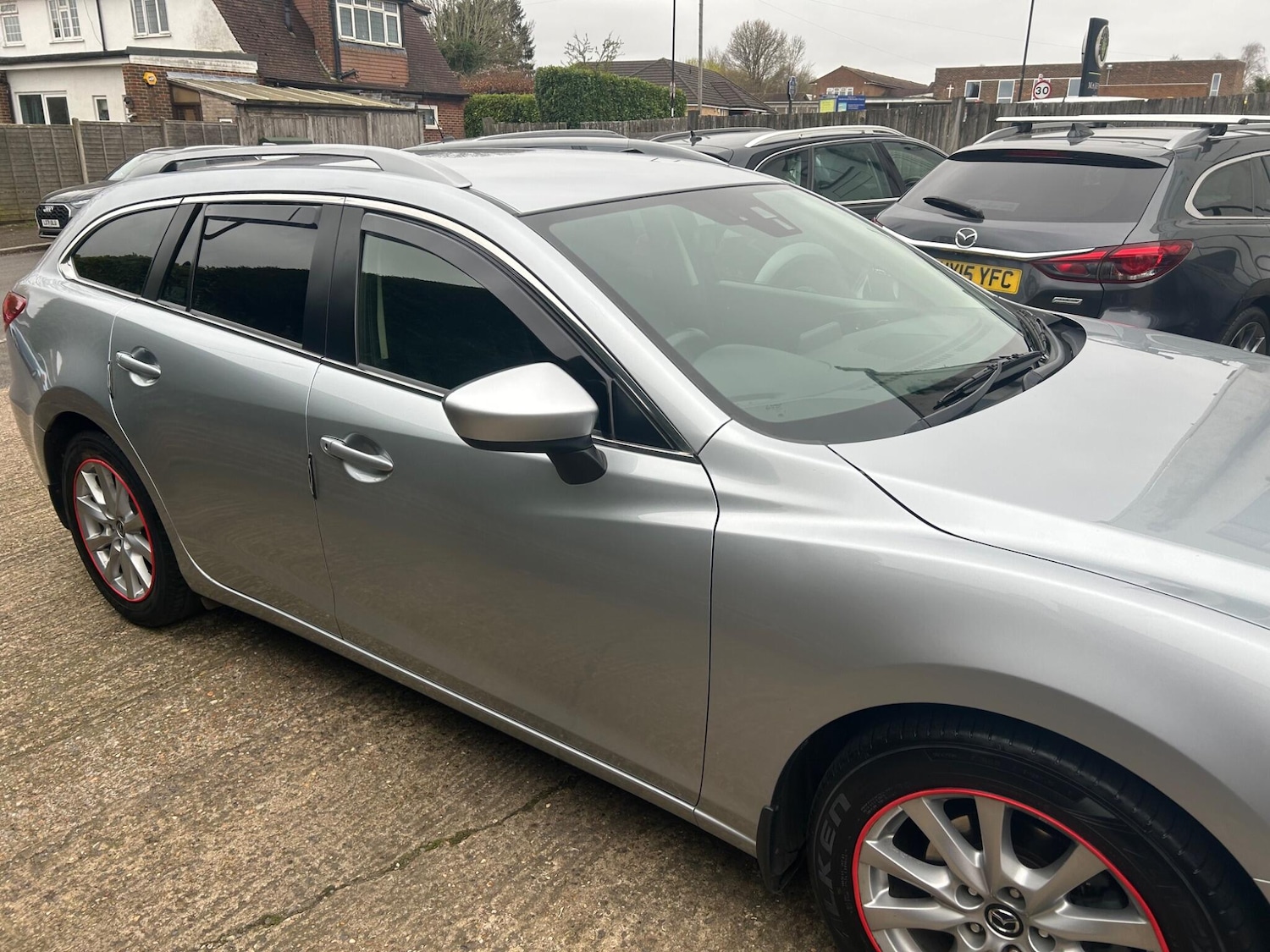 Used Mazda Mazda6 2015 for sale - 78006989: Photo 17