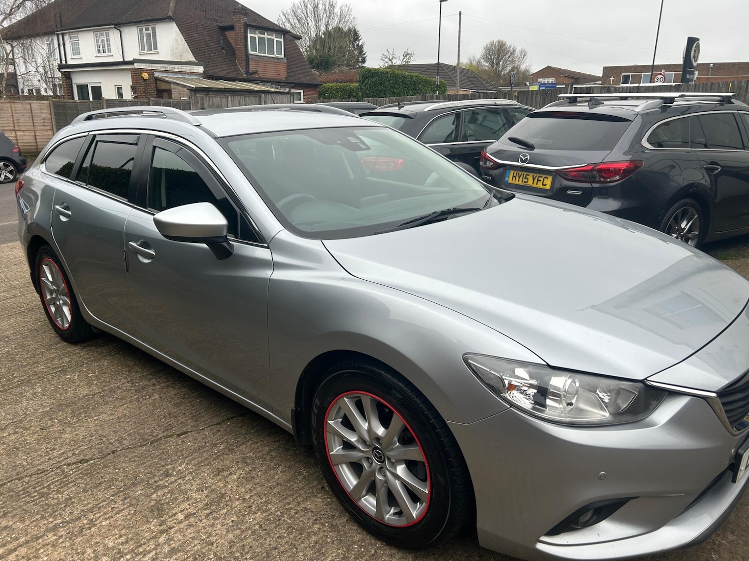 Used Mazda Mazda6 2015 for sale - 78006989: Photo 18