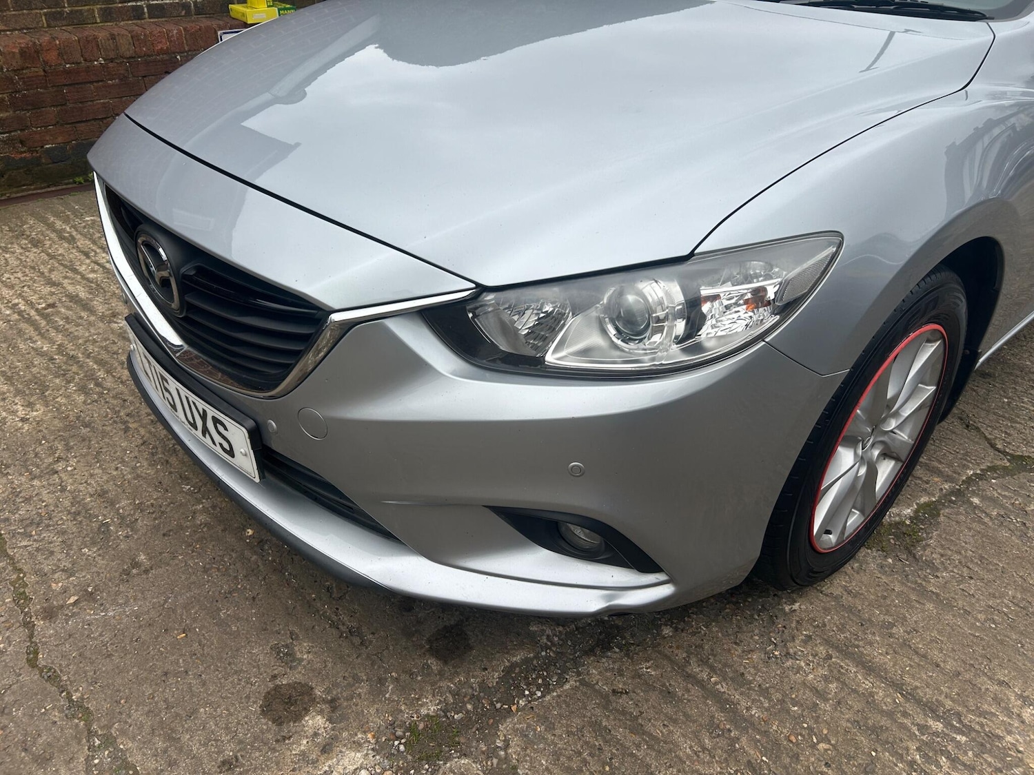 Used Mazda Mazda6 2015 for sale - 78006989: Photo 20