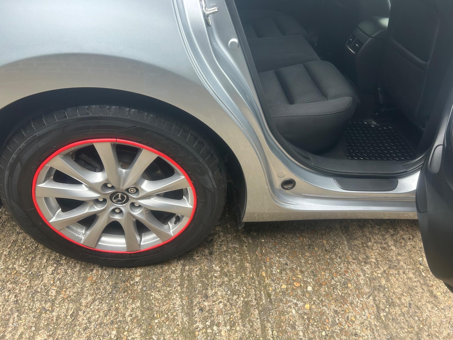 Used Mazda Mazda6 2015 for sale - 78006989: Photo 34