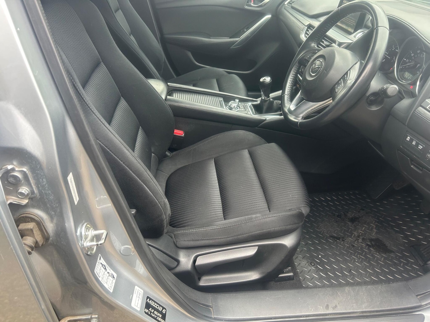 Used Mazda Mazda6 2015 for sale - 78006989: Photo 35