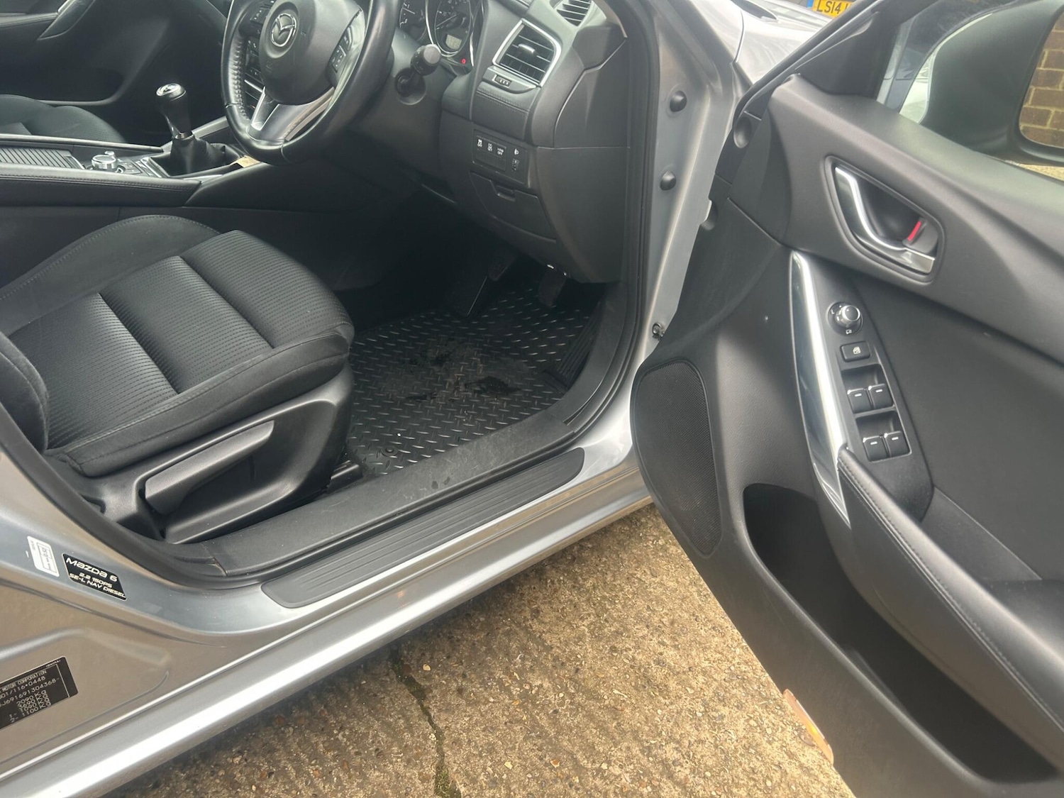 Used Mazda Mazda6 2015 for sale - 78006989: Photo 36