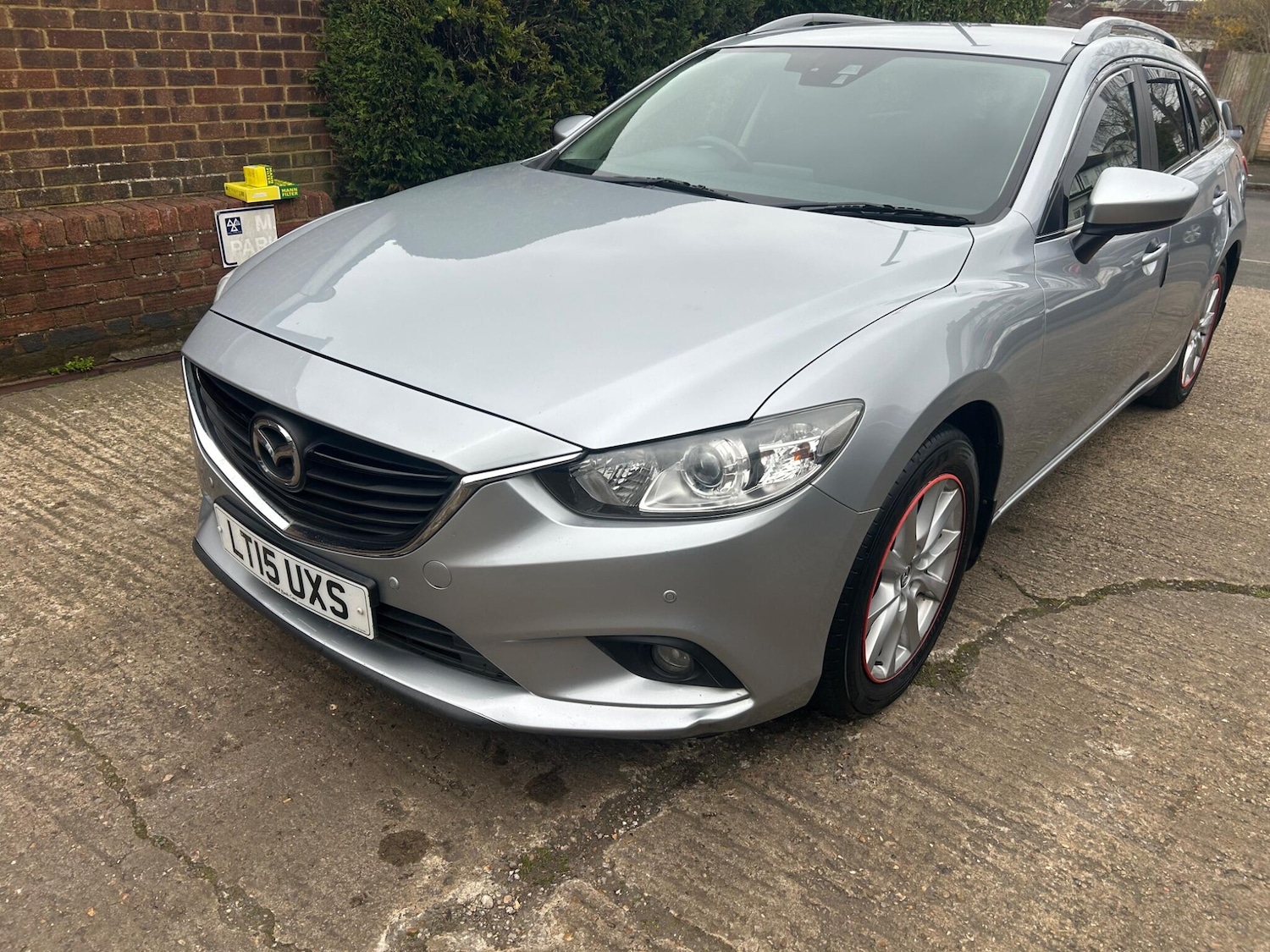 Used Mazda Mazda6 2015 for sale - 78006989: Photo 4