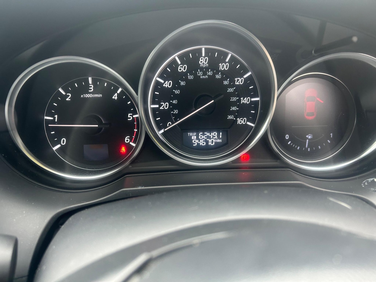 Used Mazda Mazda6 2015 for sale - 78006989: Photo 43