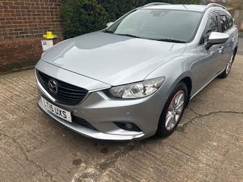 Used Mazda Mazda6 2015 for sale - 78006989: Photo