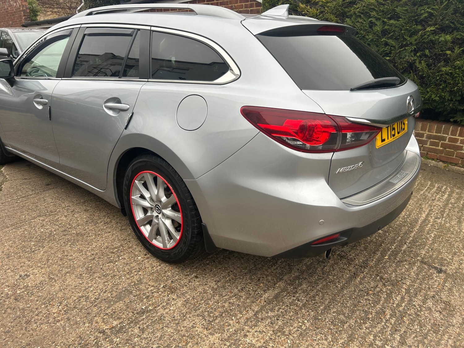 Used Mazda Mazda6 2015 for sale - 78006989: Photo 8