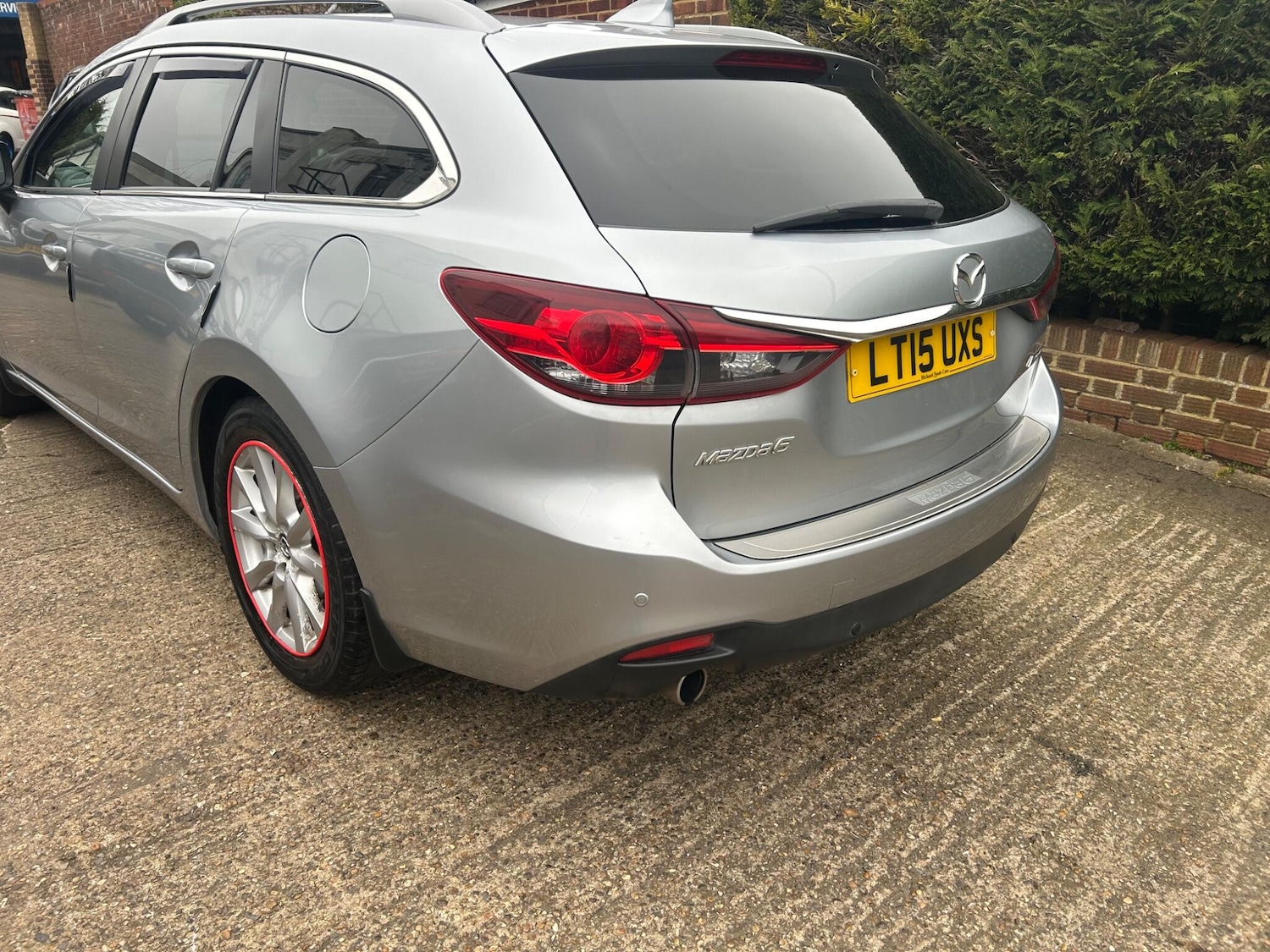 Used Mazda Mazda6 2015 for sale - 78006989: Photo 9