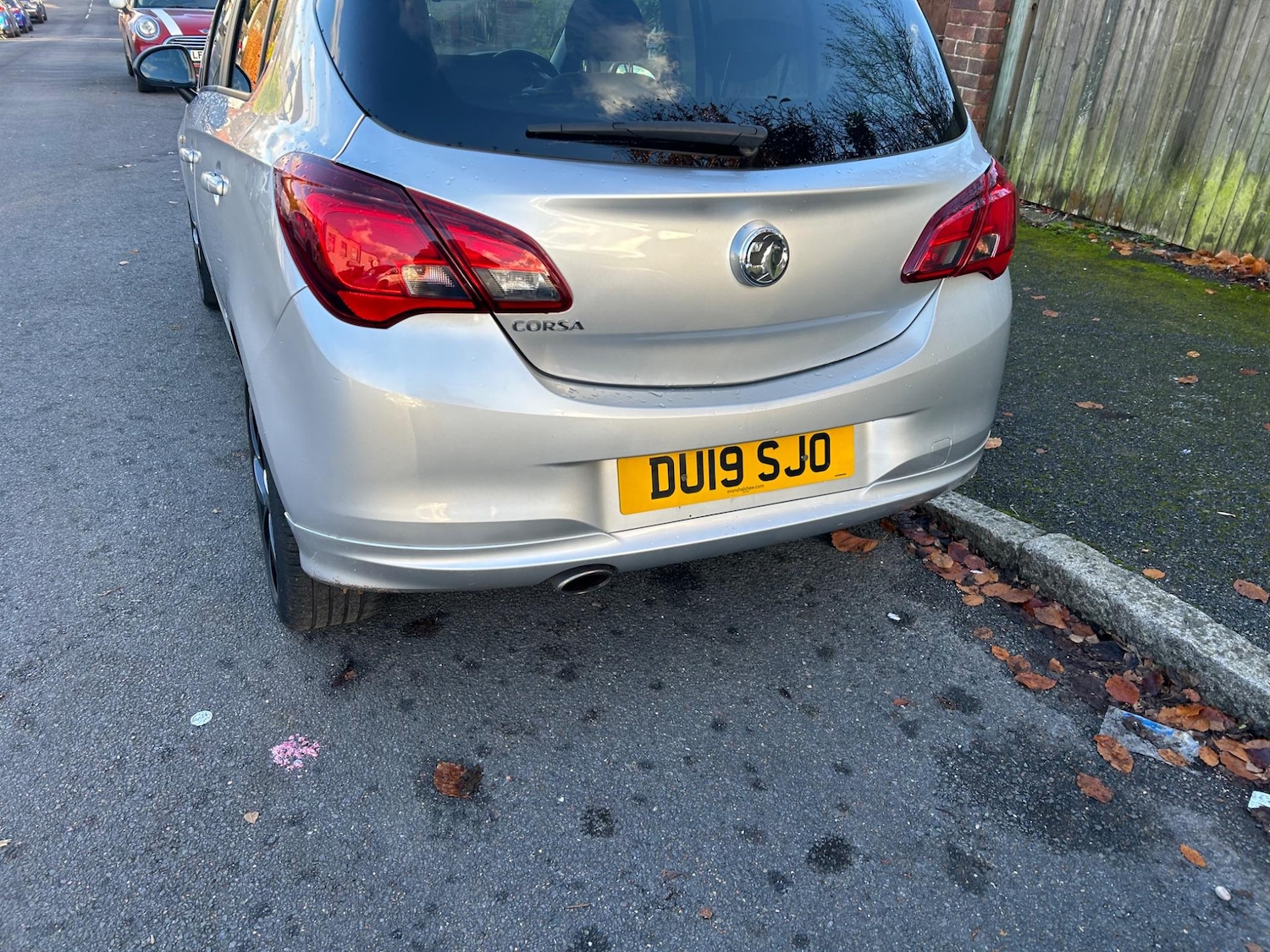 Vehicle 10