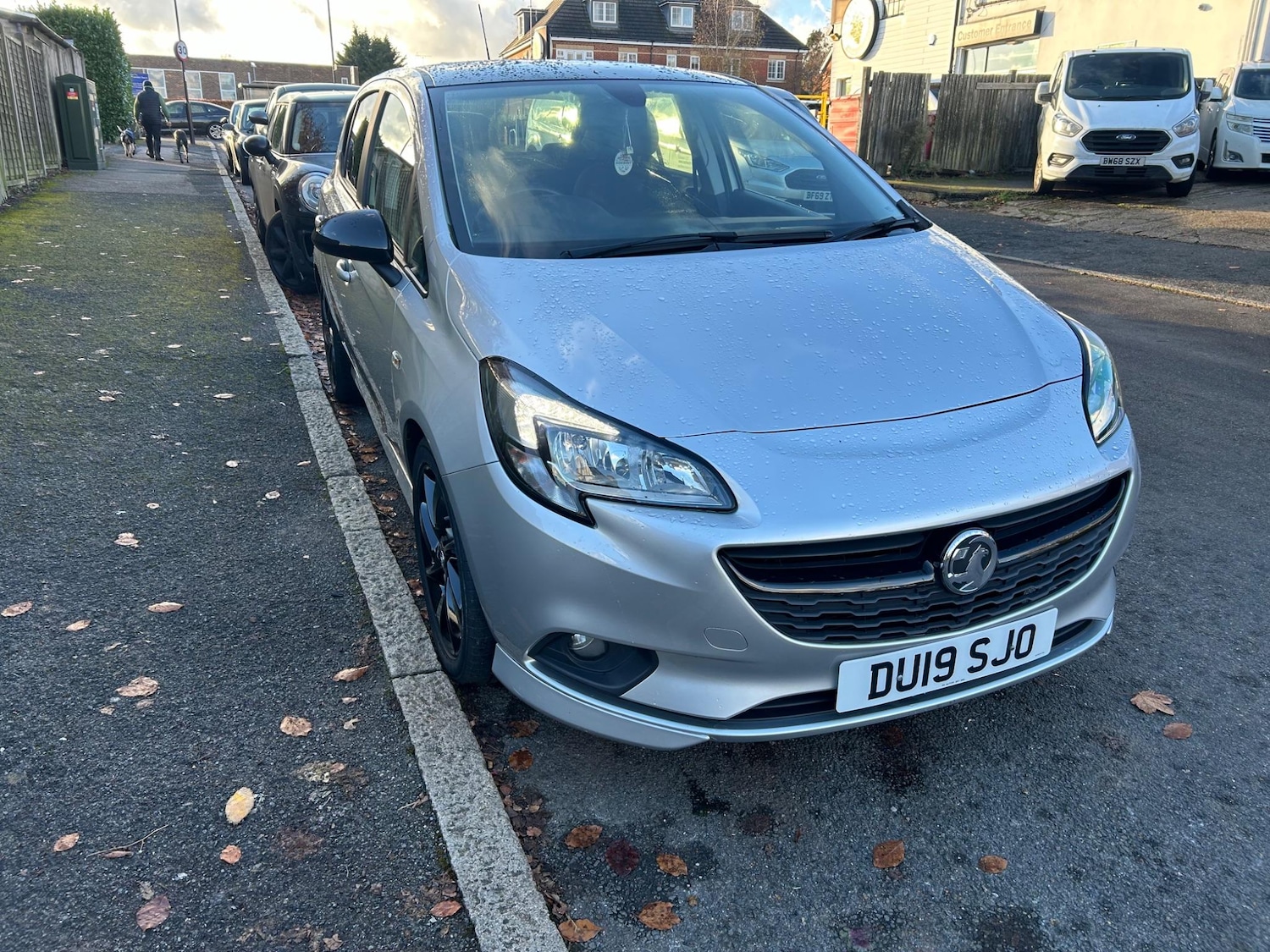 Vehicle 3