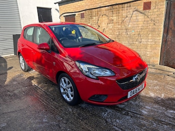 Used Vauxhall Corsa 2016 for sale - 79452424: Photo