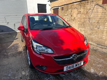 Used Vauxhall Corsa 2016 for sale - 79452424: Photo
