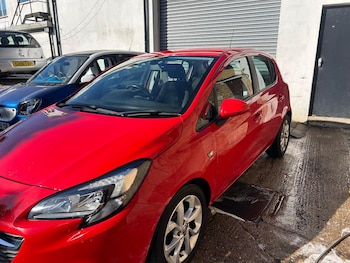 Used Vauxhall Corsa 2016 for sale - 79452424: Photo
