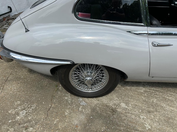 Used Jaguar E-Type 1969 for sale - 74553800: Photo 10