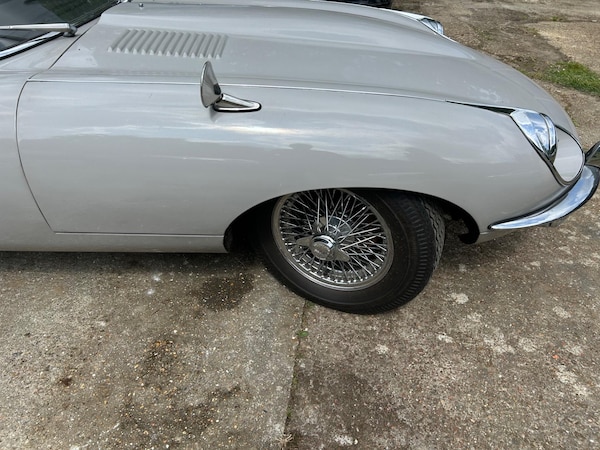 Used Jaguar E-Type 1969 for sale - 74553800: Photo 11