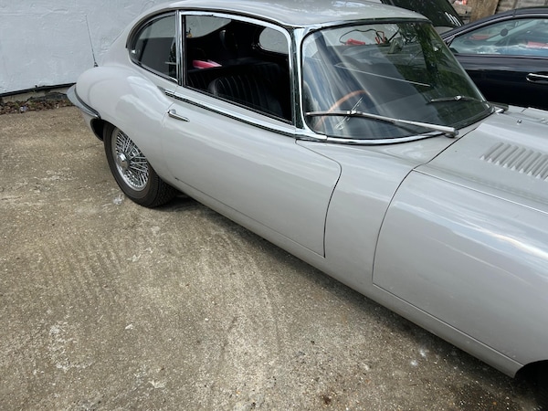 Used Jaguar E-Type 1969 for sale - 74553800: Photo 12
