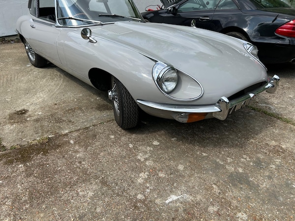 Used Jaguar E-Type 1969 for sale - 74553800: Photo 13