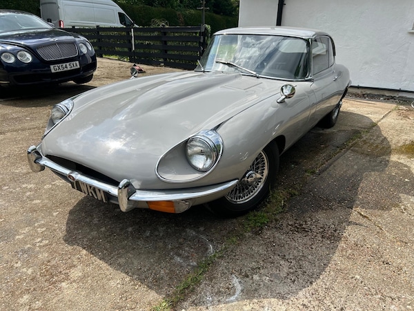 Used Jaguar E-Type 1969 for sale - 74553800: Photo 15