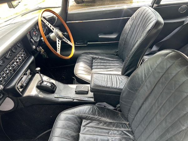 Used Jaguar E-Type 1969 for sale - 74553800: Photo 17