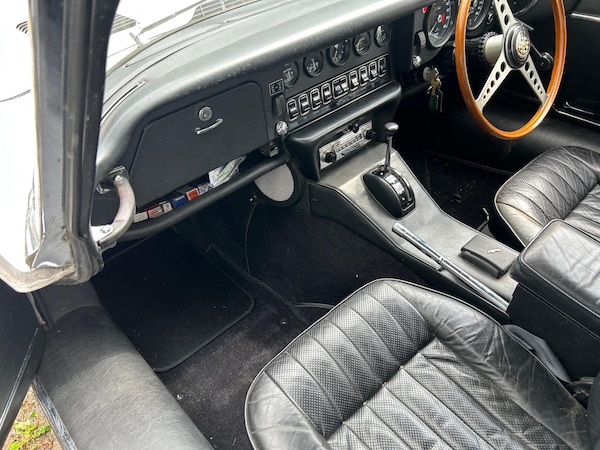 Used Jaguar E-Type 1969 for sale - 74553800: Photo 20