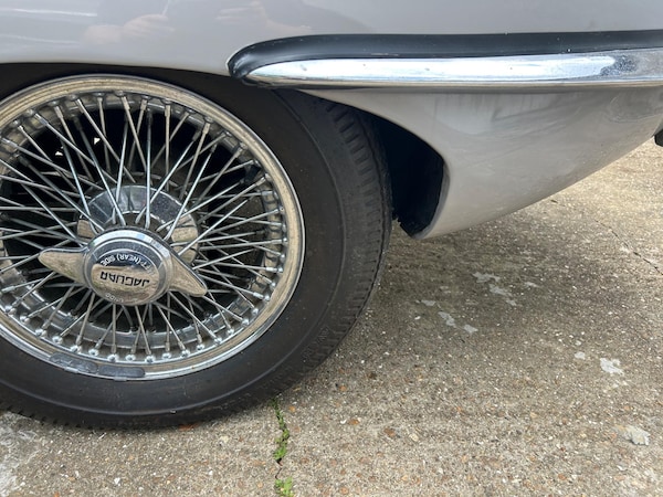 Used Jaguar E-Type 1969 for sale - 74553800: Photo 22