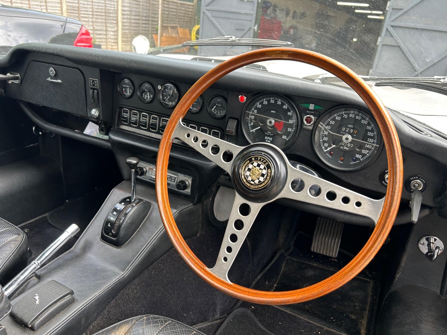 Vehicle 23