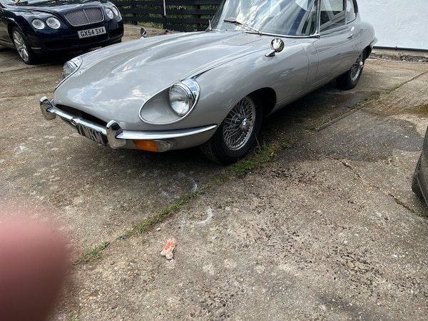 Used Jaguar E-Type 1969 for sale - 74553800: Photo 25
