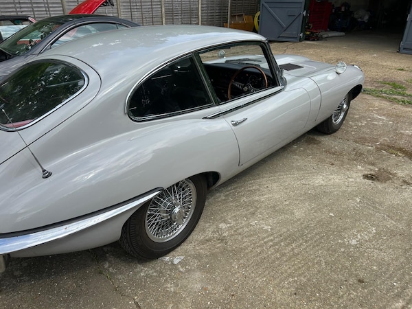 Used Jaguar E-Type 1969 for sale - 74553800: Photo 26