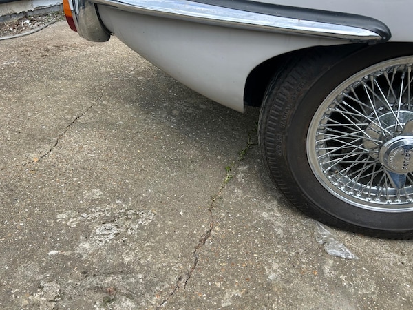 Used Jaguar E-Type 1969 for sale - 74553800: Photo 29