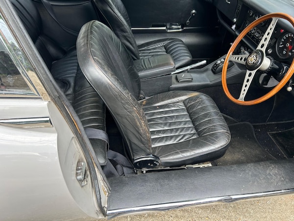 Used Jaguar E-Type 1969 for sale - 74553800: Photo 30