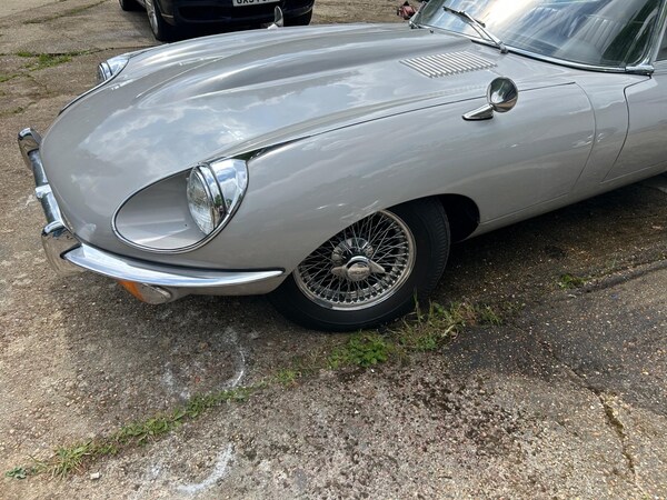 Used Jaguar E-Type 1969 for sale - 74553800: Photo 4