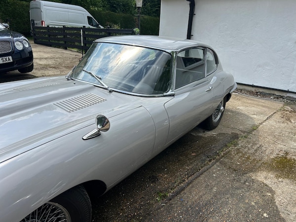 Used Jaguar E-Type 1969 for sale - 74553800: Photo 5