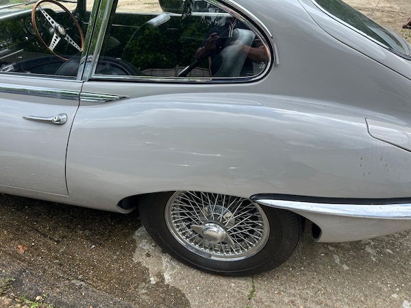 Used Jaguar E-Type 1969 for sale - 74553800: Photo 6