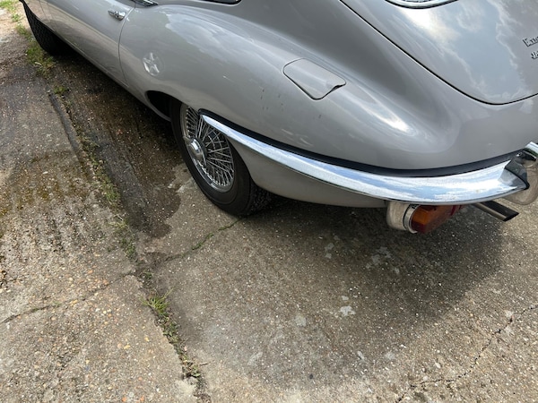 Used Jaguar E-Type 1969 for sale - 74553800: Photo 7