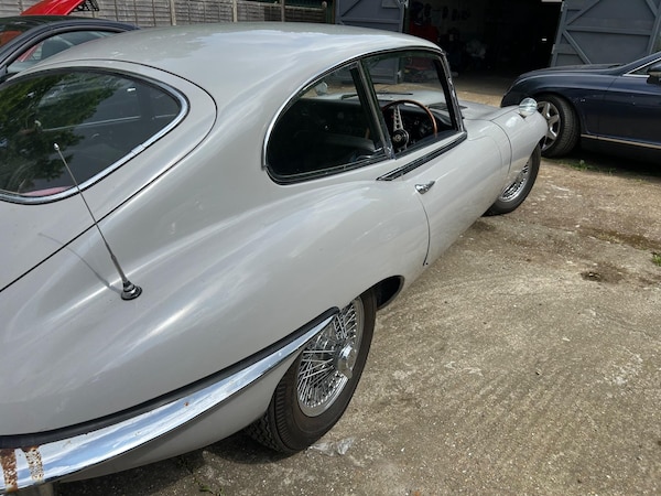 Used Jaguar E-Type 1969 for sale - 74553800: Photo 9