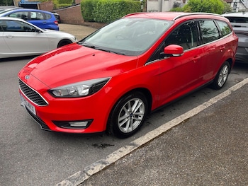 Used Ford Focus 2015 for sale - 78796654: Photo