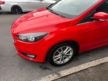 Used Ford Focus 2015 for sale - 78796654: Photo