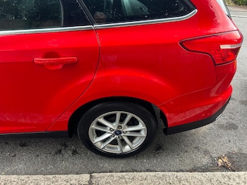 Used Ford Focus 2015 for sale - 78796654: Photo