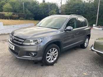 Used Volkswagen Tiguan 2012 for sale - 79425806: Photo