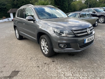 Used Volkswagen Tiguan 2012 for sale - 79425806: Photo