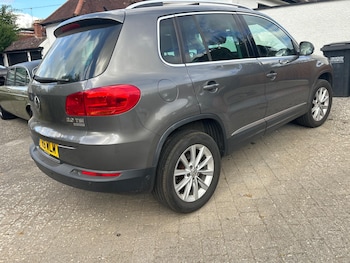 Used Volkswagen Tiguan 2012 for sale - 79425806: Photo