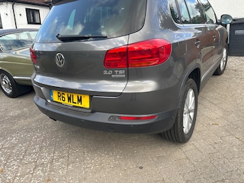 Used Volkswagen Tiguan 2012 for sale - 79425806: Photo