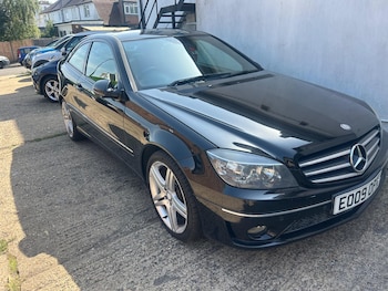 Used Mercedes-Benz CLC 2009 for sale - 75562950: Photo